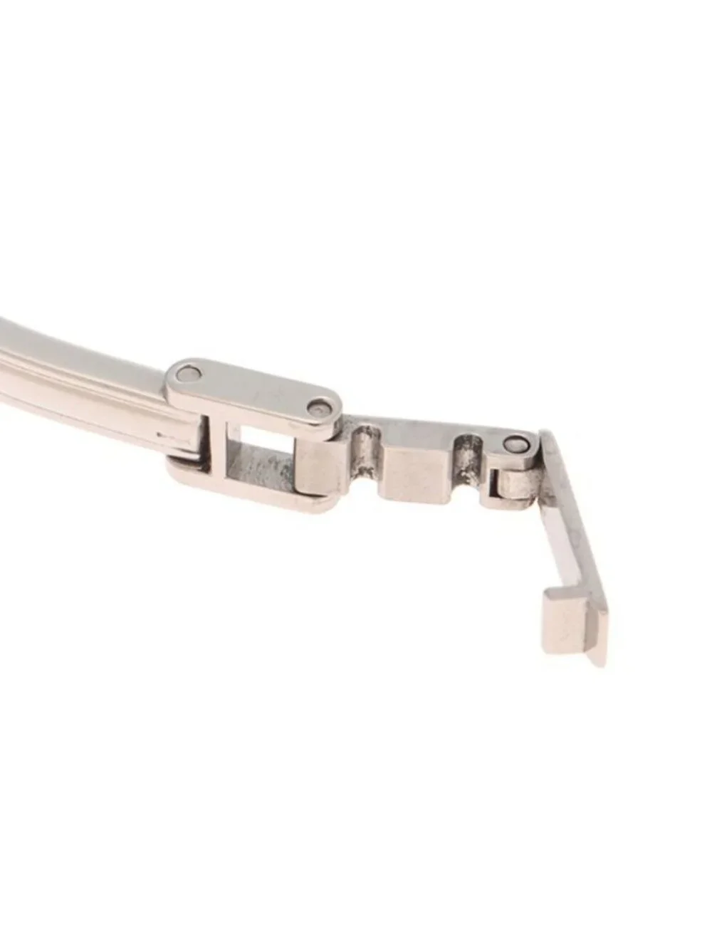 Gucci Change Bezel Watch Stainless Steel White Dial Quartz
